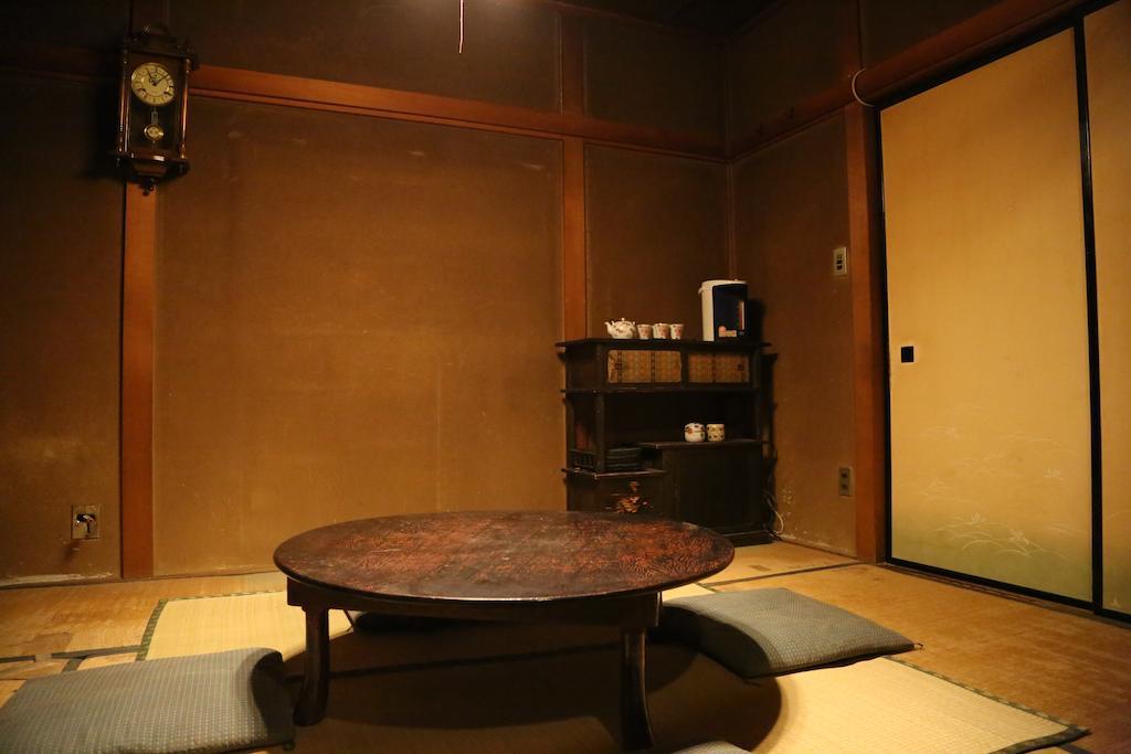 Keyaki Guest House เซนได ภายนอก รูปภาพ