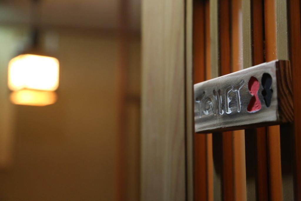 Keyaki Guest House เซนได ภายนอก รูปภาพ