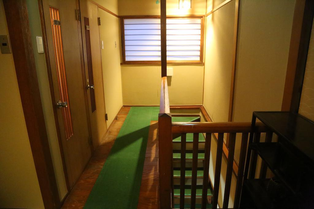Keyaki Guest House เซนได ภายนอก รูปภาพ