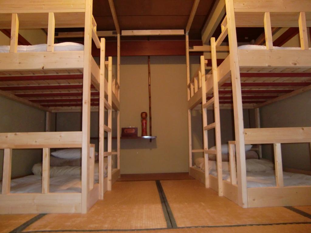 Keyaki Guest House เซนได ภายนอก รูปภาพ