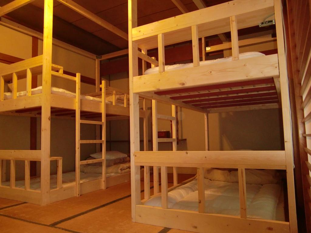 Keyaki Guest House เซนได ภายนอก รูปภาพ