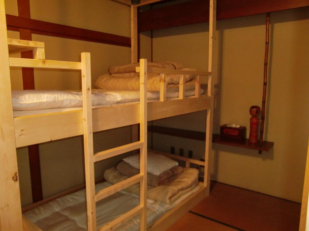 Keyaki Guest House เซนได ห้อง รูปภาพ