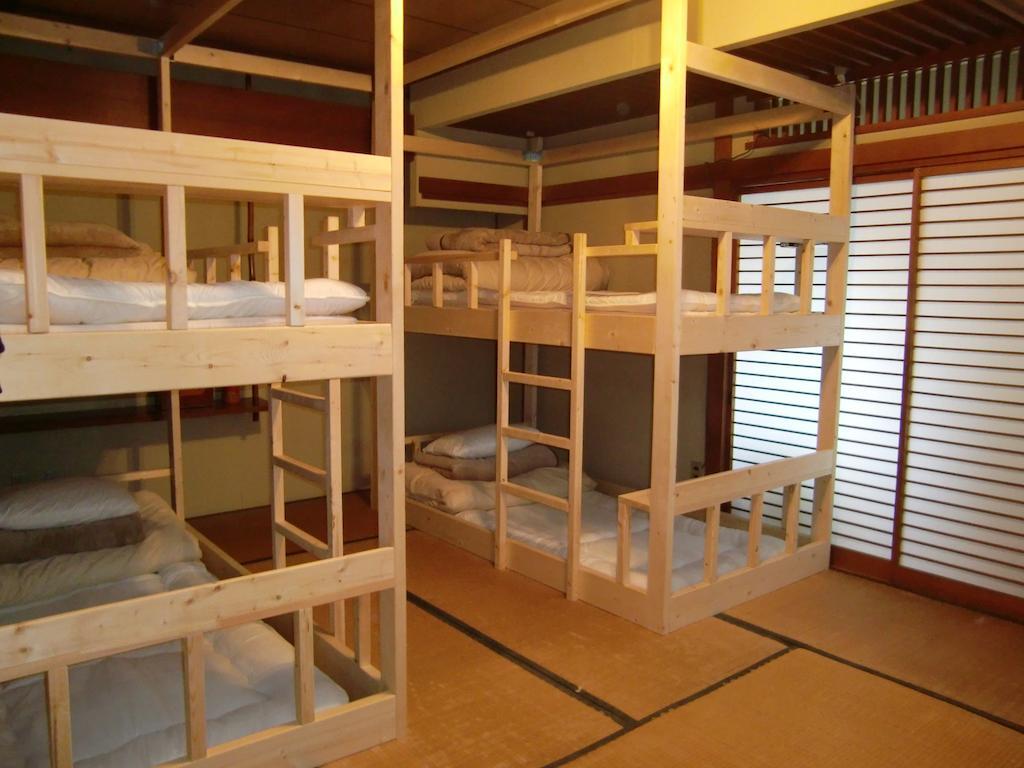 Keyaki Guest House เซนได ห้อง รูปภาพ