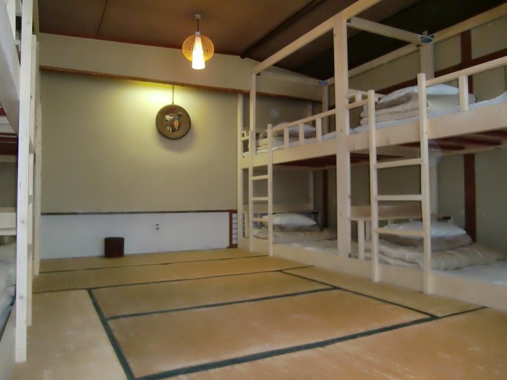 Keyaki Guest House เซนได ห้อง รูปภาพ