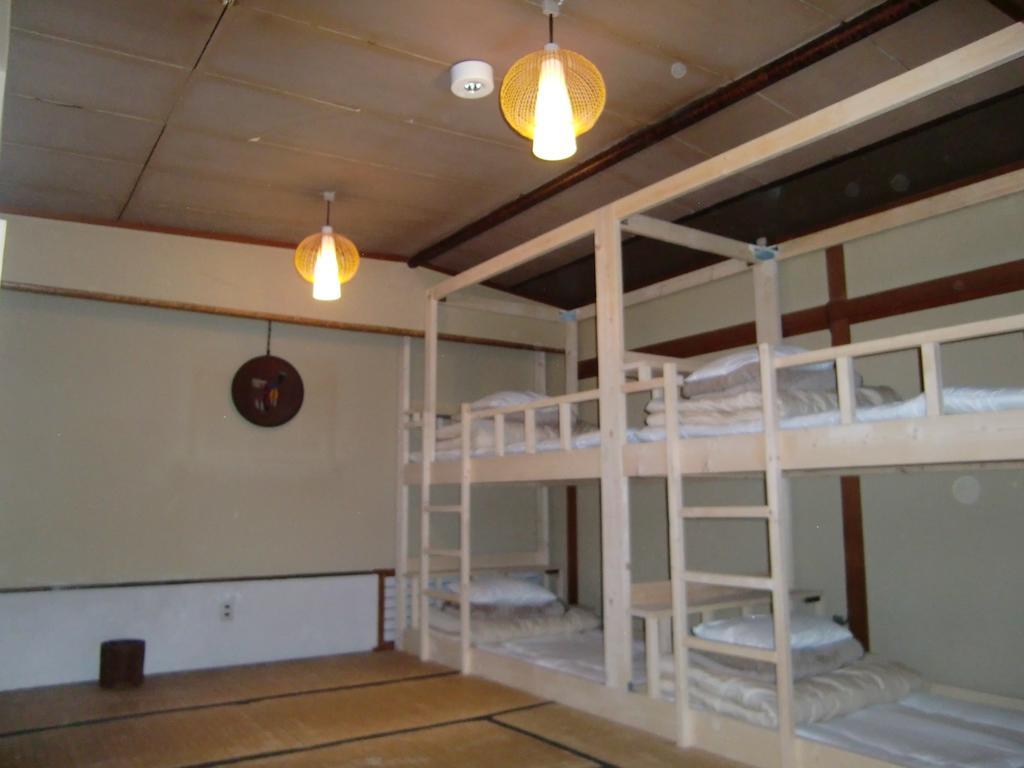 Keyaki Guest House เซนได ภายนอก รูปภาพ
