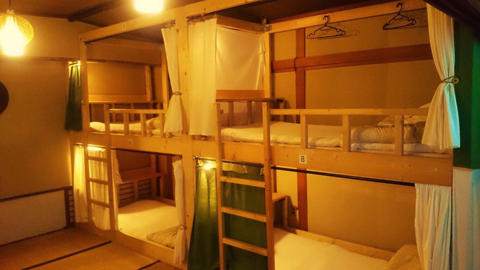 Keyaki Guest House เซนได ภายนอก รูปภาพ